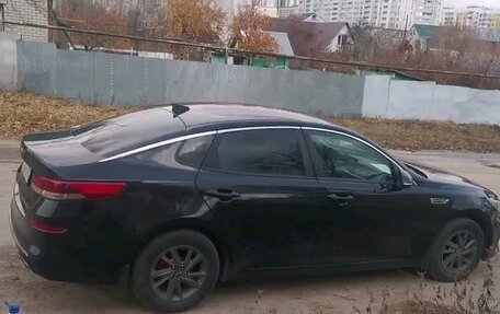 KIA Optima IV, 2018 год, 1 550 000 рублей, 7 фотография