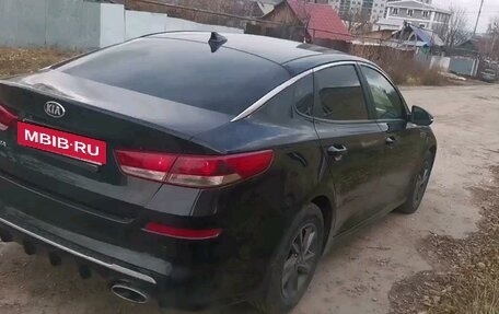 KIA Optima IV, 2018 год, 1 550 000 рублей, 5 фотография