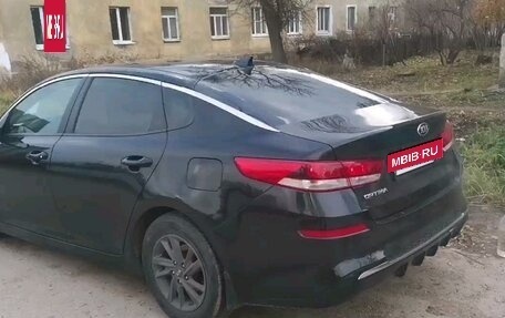 KIA Optima IV, 2018 год, 1 550 000 рублей, 4 фотография