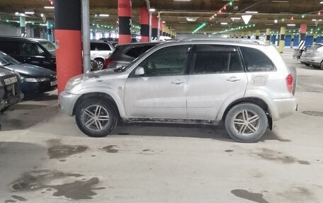 Toyota RAV4, 2002 год, 865 000 рублей, 8 фотография