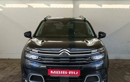 Citroen C5 Aircross I, 2019 год, 2 390 000 рублей, 2 фотография