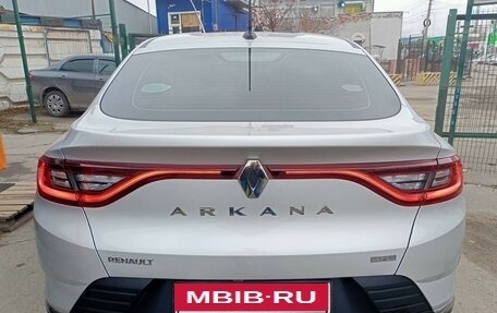 Renault Arkana I, 2019 год, 1 895 000 рублей, 4 фотография