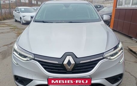 Renault Arkana I, 2019 год, 1 895 000 рублей, 2 фотография