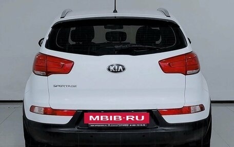 KIA Sportage III, 2015 год, 1 595 000 рублей, 3 фотография