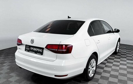 Volkswagen Jetta VI, 2017 год, 1 420 000 рублей, 5 фотография