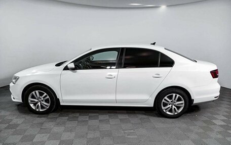 Volkswagen Jetta VI, 2017 год, 1 420 000 рублей, 8 фотография