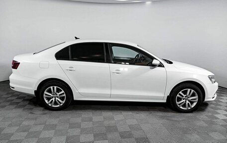 Volkswagen Jetta VI, 2017 год, 1 420 000 рублей, 4 фотография