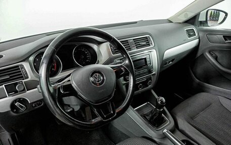 Volkswagen Jetta VI, 2017 год, 1 420 000 рублей, 16 фотография