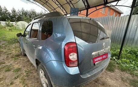 Renault Duster I рестайлинг, 2014 год, 880 000 рублей, 9 фотография