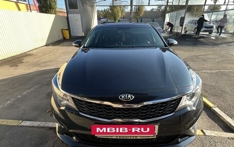 KIA Optima IV, 2019 год, 2 900 000 рублей, 9 фотография