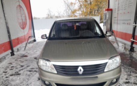 Renault Logan I, 2012 год, 540 000 рублей, 7 фотография