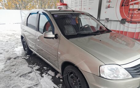 Renault Logan I, 2012 год, 540 000 рублей, 6 фотография