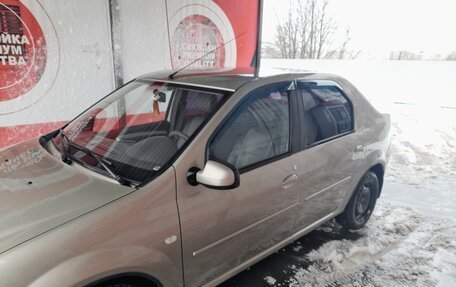 Renault Logan I, 2012 год, 540 000 рублей, 2 фотография