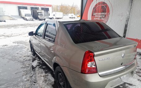 Renault Logan I, 2012 год, 540 000 рублей, 3 фотография