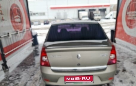 Renault Logan I, 2012 год, 540 000 рублей, 8 фотография