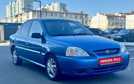 KIA Rio II, 2004 год, 434 000 рублей, 7 фотография