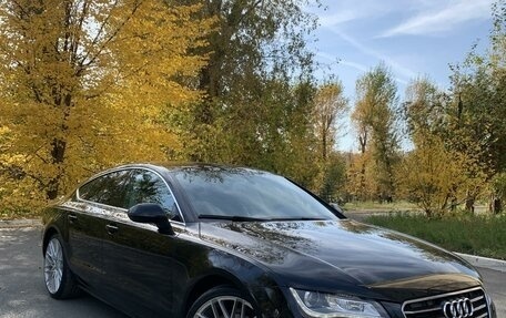 Audi A7, 2011 год, 1 710 000 рублей, 5 фотография