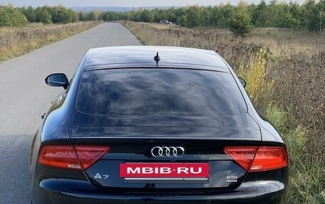 Audi A7, 2011 год, 1 710 000 рублей, 2 фотография