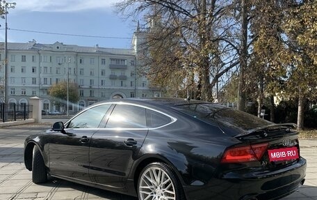 Audi A7, 2011 год, 1 710 000 рублей, 6 фотография