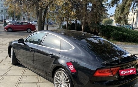 Audi A7, 2011 год, 1 710 000 рублей, 4 фотография