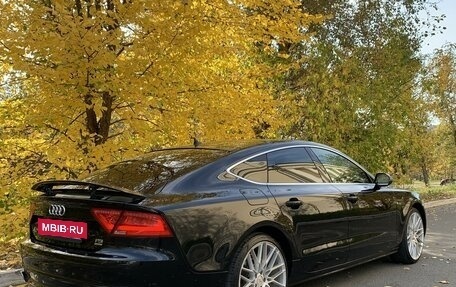 Audi A7, 2011 год, 1 710 000 рублей, 3 фотография