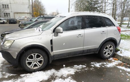 Opel Antara I, 2007 год, 695 000 рублей, 2 фотография