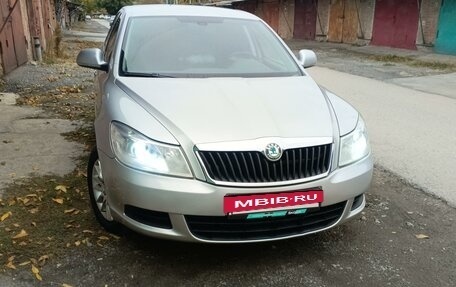 Skoda Octavia, 2012 год, 850 000 рублей, 6 фотография