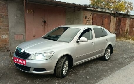 Skoda Octavia, 2012 год, 850 000 рублей, 5 фотография