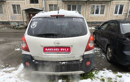 Opel Antara I, 2007 год, 695 000 рублей, 4 фотография