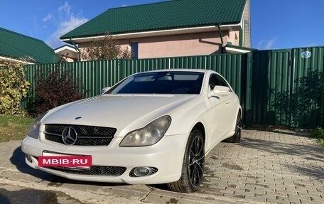 Mercedes-Benz CLS, 2008 год, 1 990 000 рублей, 3 фотография