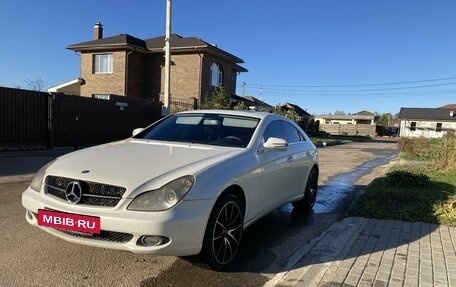 Mercedes-Benz CLS, 2008 год, 1 990 000 рублей, 6 фотография