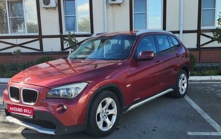 BMW X1, 2010 год, 1 300 000 рублей, 2 фотография