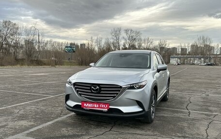 Mazda CX-9 II, 2021 год, 4 950 000 рублей, 3 фотография