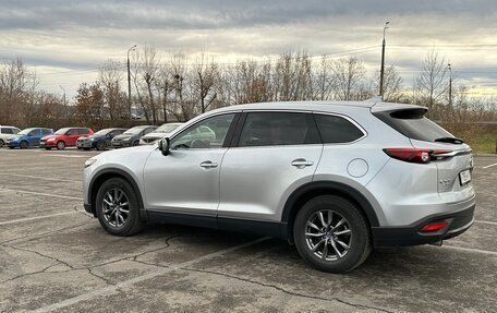 Mazda CX-9 II, 2021 год, 4 950 000 рублей, 10 фотография