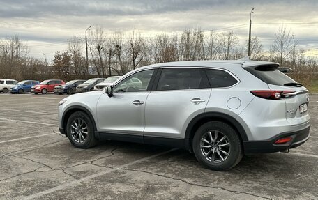 Mazda CX-9 II, 2021 год, 4 950 000 рублей, 11 фотография