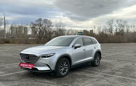 Mazda CX-9 II, 2021 год, 4 950 000 рублей, 4 фотография