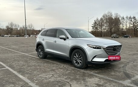 Mazda CX-9 II, 2021 год, 4 950 000 рублей, 5 фотография