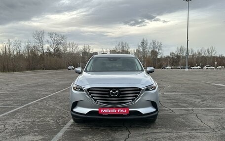 Mazda CX-9 II, 2021 год, 4 950 000 рублей, 2 фотография