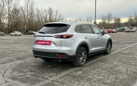 Mazda CX-9 II, 2021 год, 4 950 000 рублей, 7 фотография