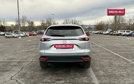 Mazda CX-9 II, 2021 год, 4 950 000 рублей, 8 фотография