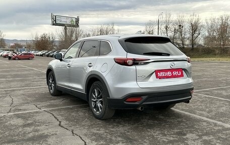 Mazda CX-9 II, 2021 год, 4 950 000 рублей, 9 фотография