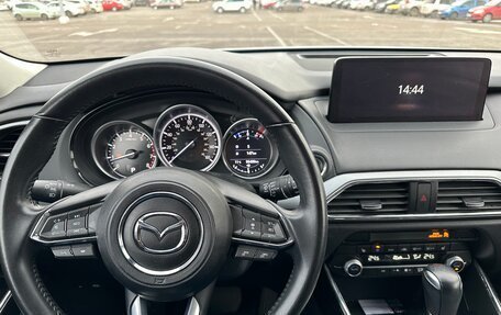 Mazda CX-9 II, 2021 год, 4 950 000 рублей, 19 фотография