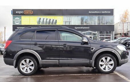 Chevrolet Captiva I, 2010 год, 1 150 000 рублей, 4 фотография