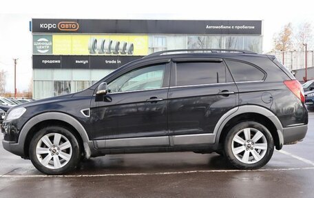 Chevrolet Captiva I, 2010 год, 1 150 000 рублей, 2 фотография