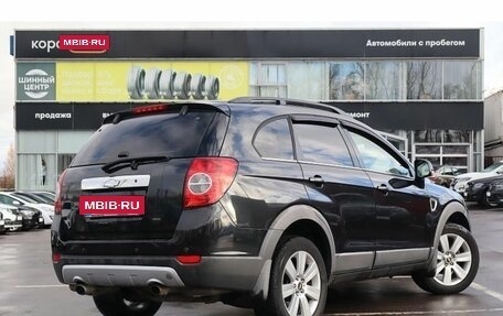 Chevrolet Captiva I, 2010 год, 1 150 000 рублей, 3 фотография