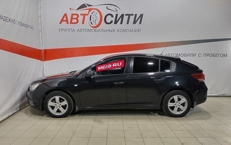 Chevrolet Cruze II, 2012 год, 799 000 рублей, 4 фотография