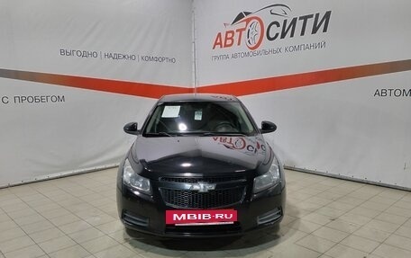 Chevrolet Cruze II, 2012 год, 799 000 рублей, 2 фотография