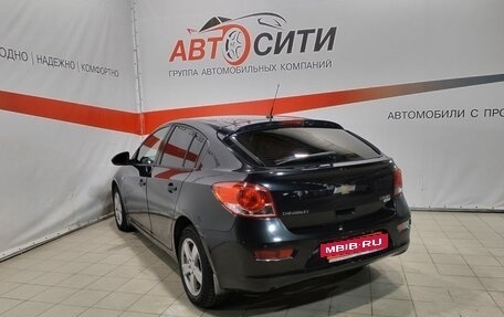 Chevrolet Cruze II, 2012 год, 799 000 рублей, 5 фотография