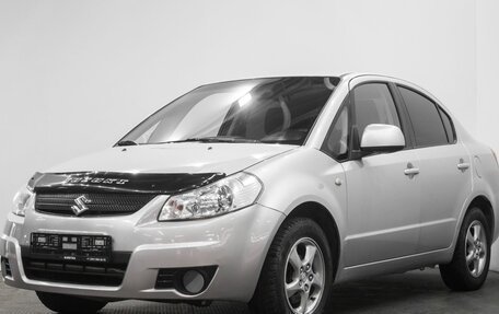 Suzuki SX4 II рестайлинг, 2008 год, 849 000 рублей, 1 фотография