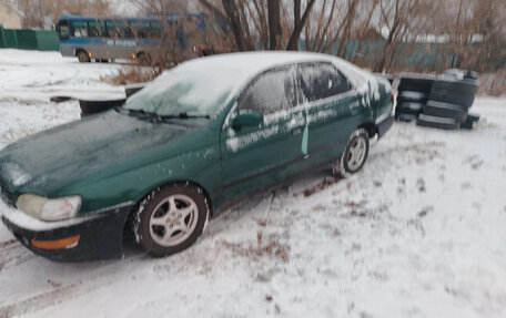 Toyota Corona IX (T190), 1994 год, 110 000 рублей, 1 фотография